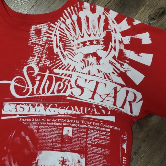 Mens graphic t shirt - Picture 3 of 7